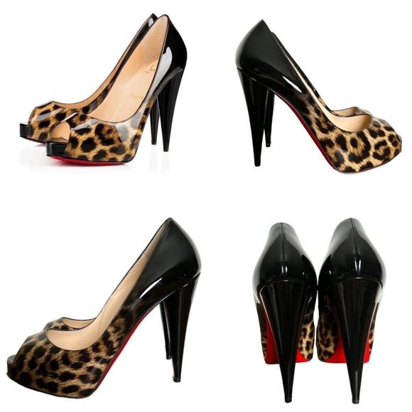 Christian Louboutin Shoes - ❤️SOLD❤️Christian Louboutin Heels
